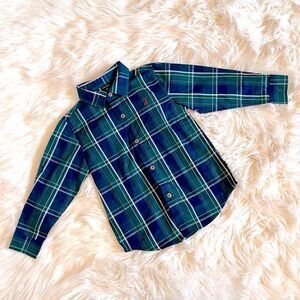 NWOT Nautica Button Down Shirt